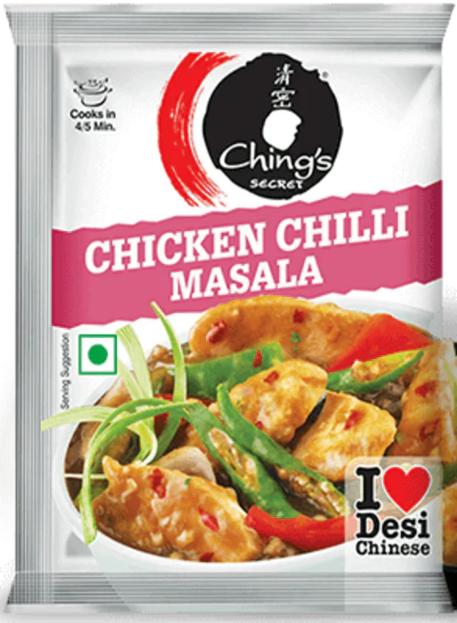 Chings Chicken Chilli Masala 50Gm