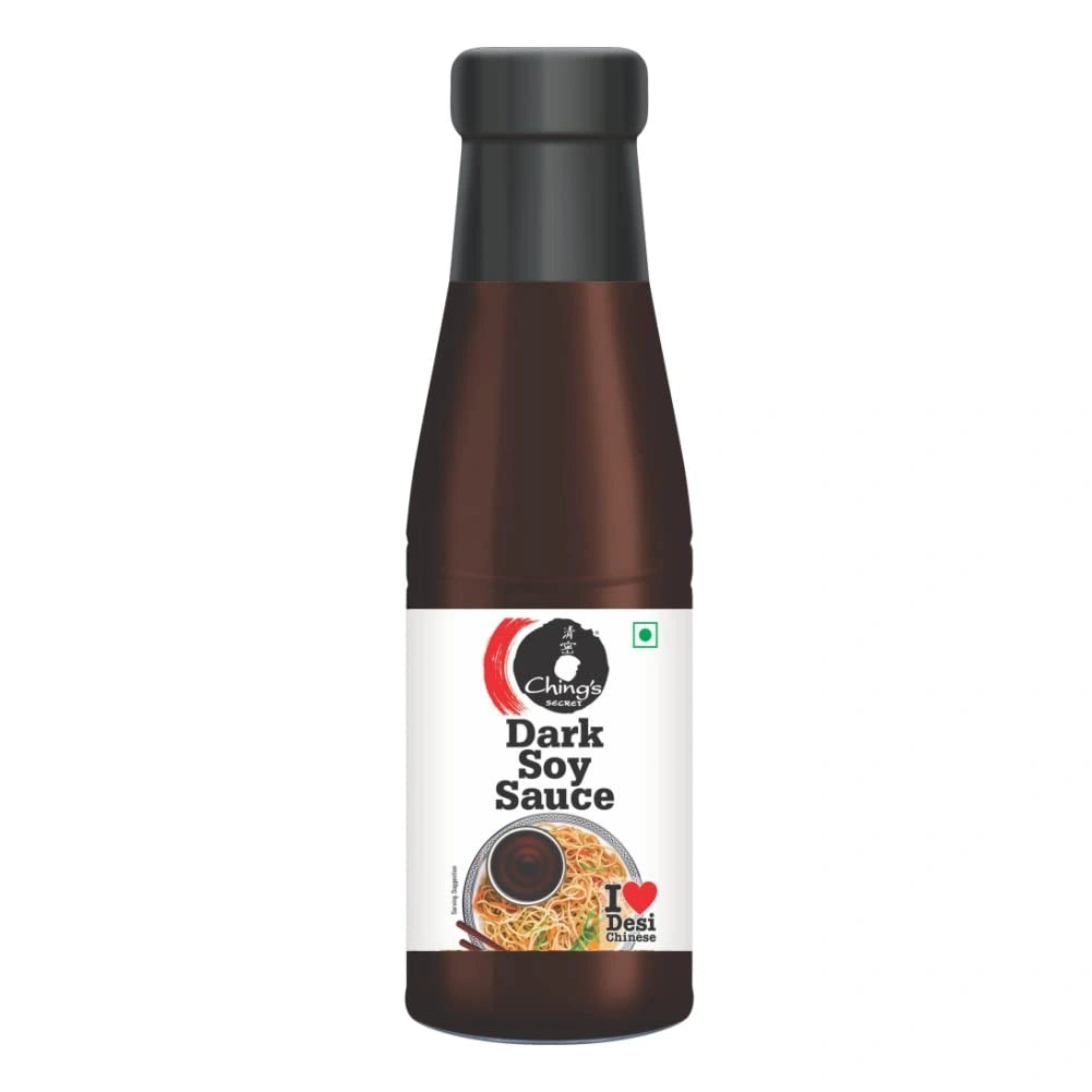 Ching's Dark Soy Sauce 210g