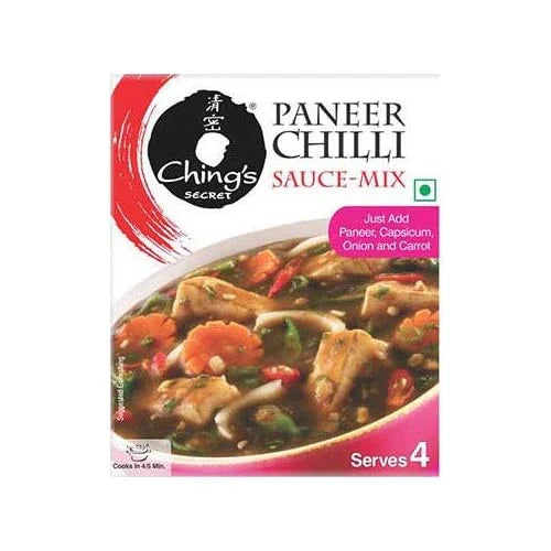 Chings Paneer Chilli Masala 50Gm