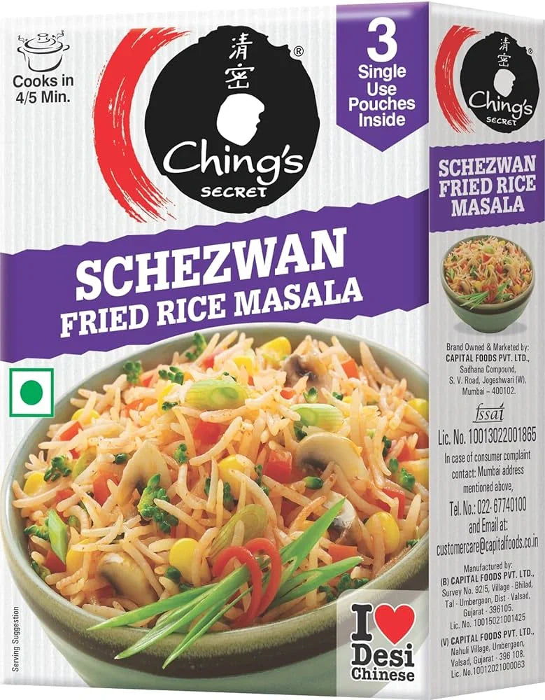 Chings Schezwan Masala 20Gm