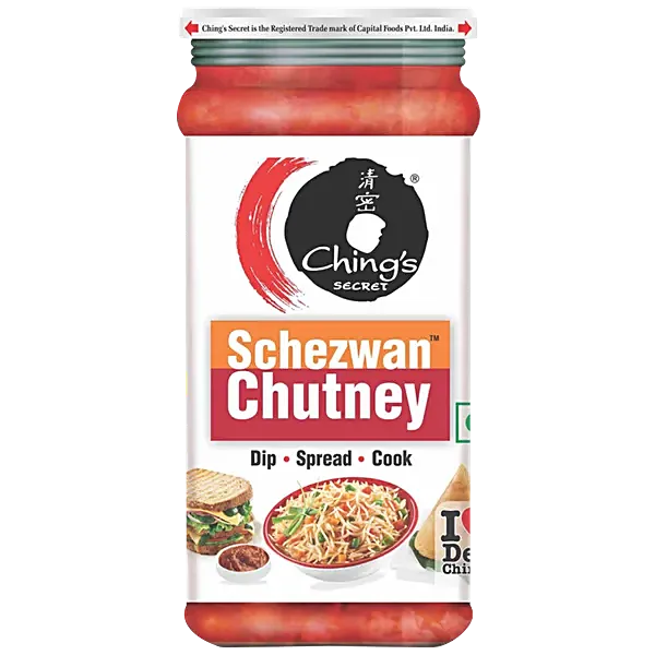 Ching's Schezwan Chutney 250g