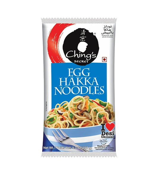 Chings Hakka Egg Noodles 150gm