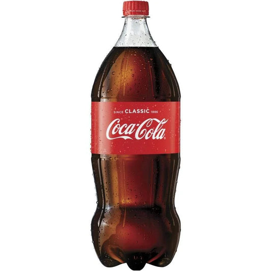 Coca-Cola Classic 2 Ltr