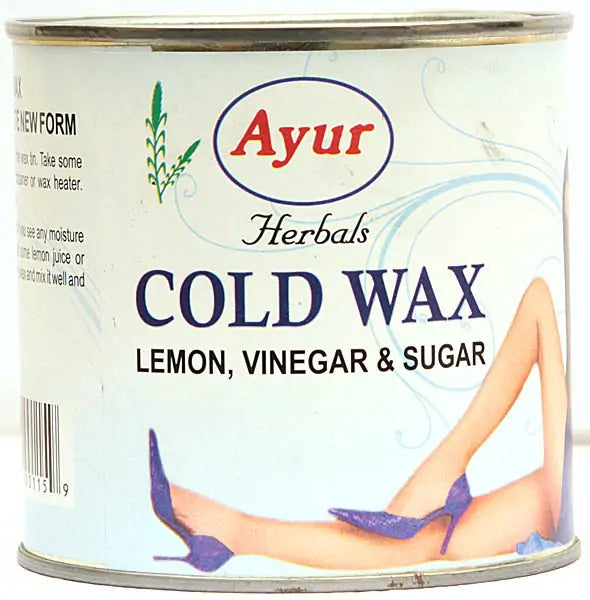 Ayur Cold Wax (600 GM)