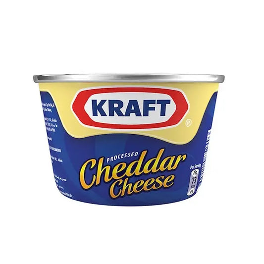 Kraft Cheese Can