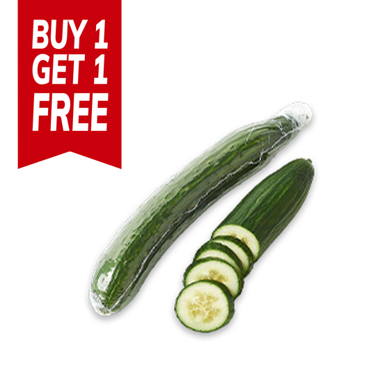 Cucumber Hot House (BUY 1 GET 1 FREE)