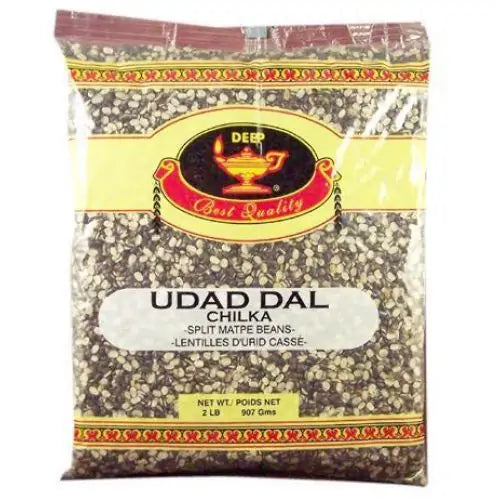 Deep Urad Dal Chilka 4 Lb