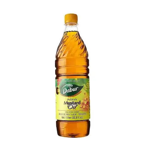 Dabur Indian Mustard Oil 1 Ltr