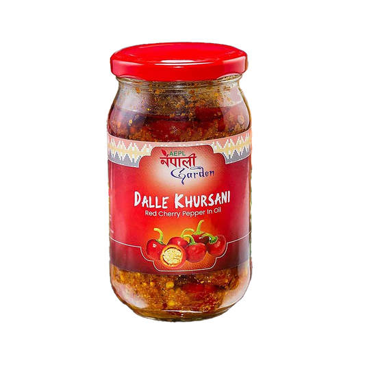 Nepali Garden Dalle Khursani Achar