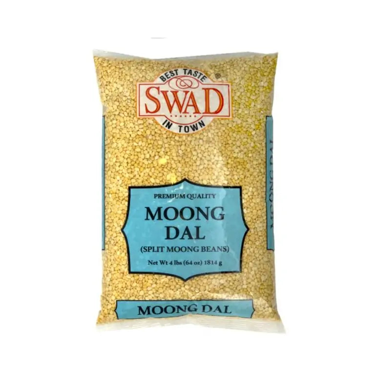 Swad Moong Dal - Yellow