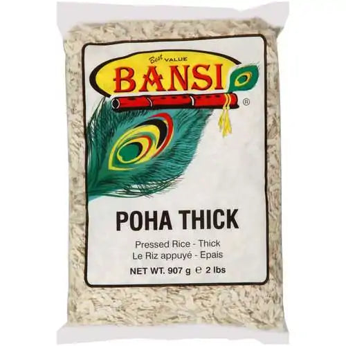 Deep Bansi Thick Poha 4 Lb