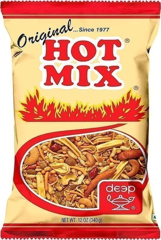 Deep Hot Mix 340gm