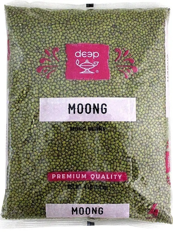 Deep Moong Whole (BOLD) - 2 LB