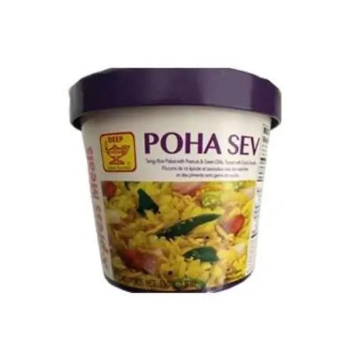 Deep Poha Sev 3.9 Oz