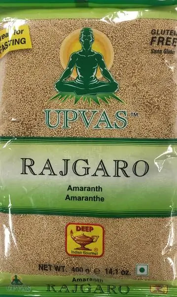 Deep Upvas Rajgaro Whole 14.1 Oz