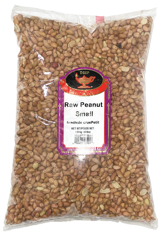 Deep Small Peanut - 4LB