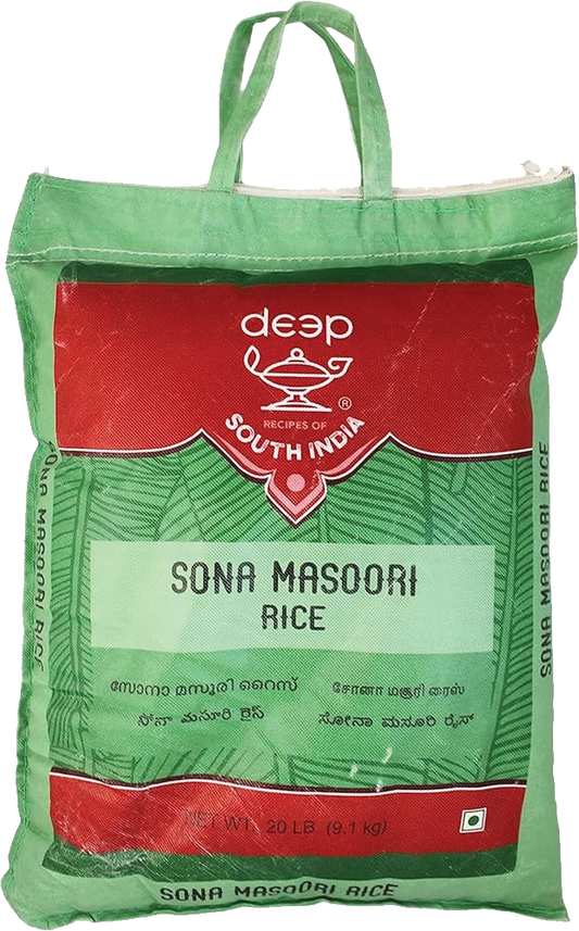 Deep Sona Masoori 20 lb