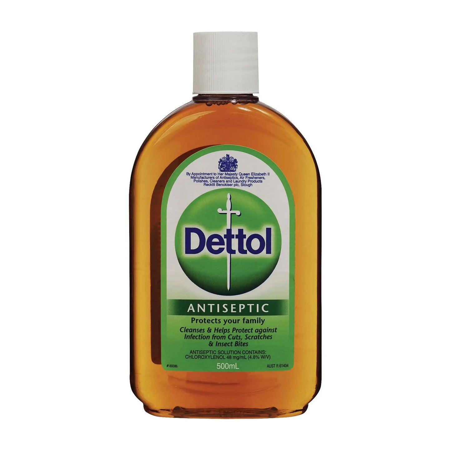 Dettol Liquid First Aid Antiseptic 250 ML