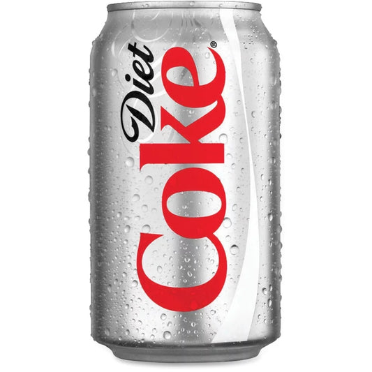 Diet Coke (can) 12 Oz