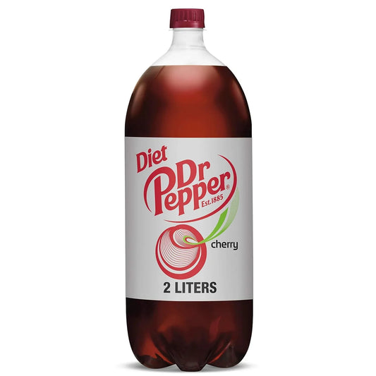 Diet Dr Pepper 2 Ltr