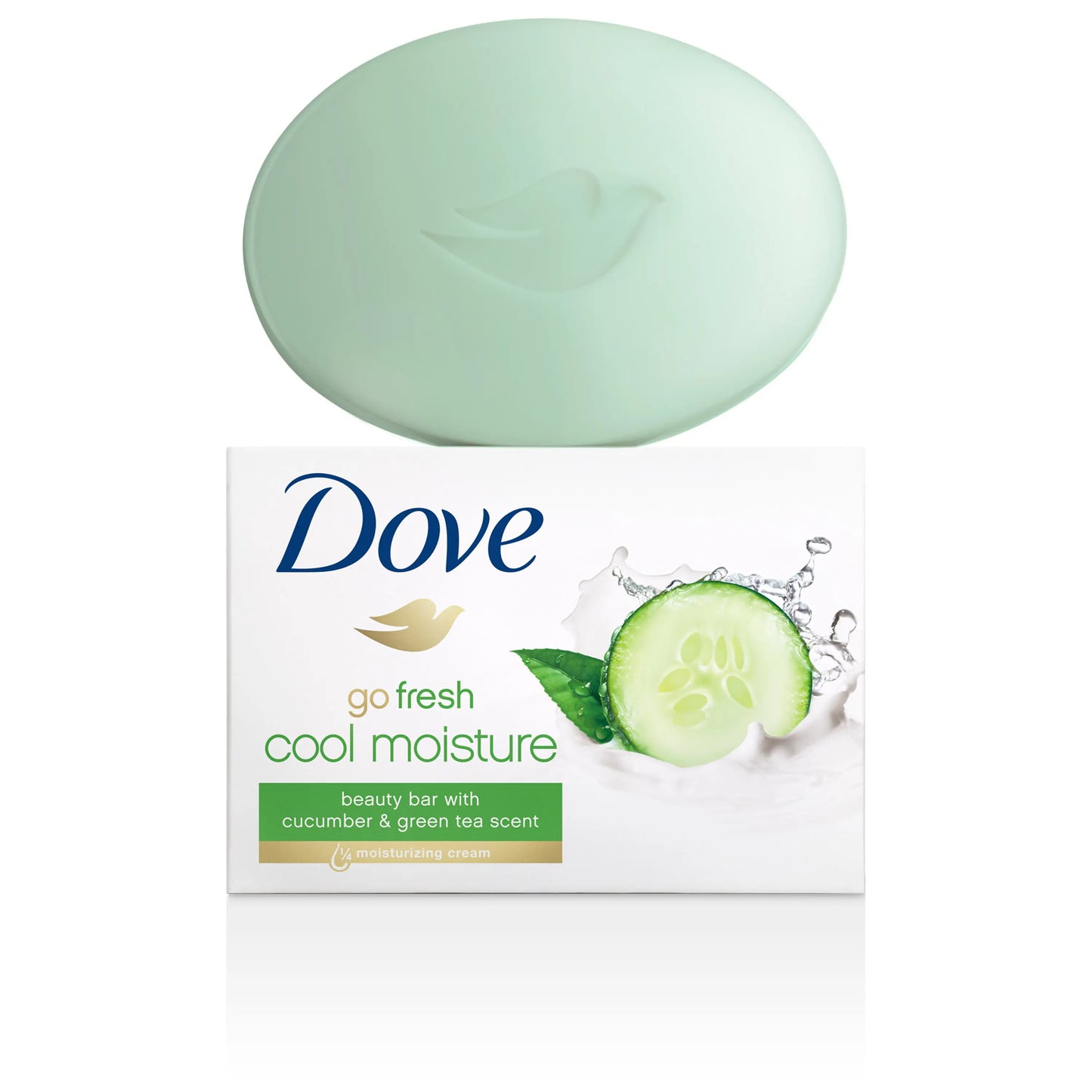 Dove Beauty Bar, Cool Moisture (3.75 oz.)