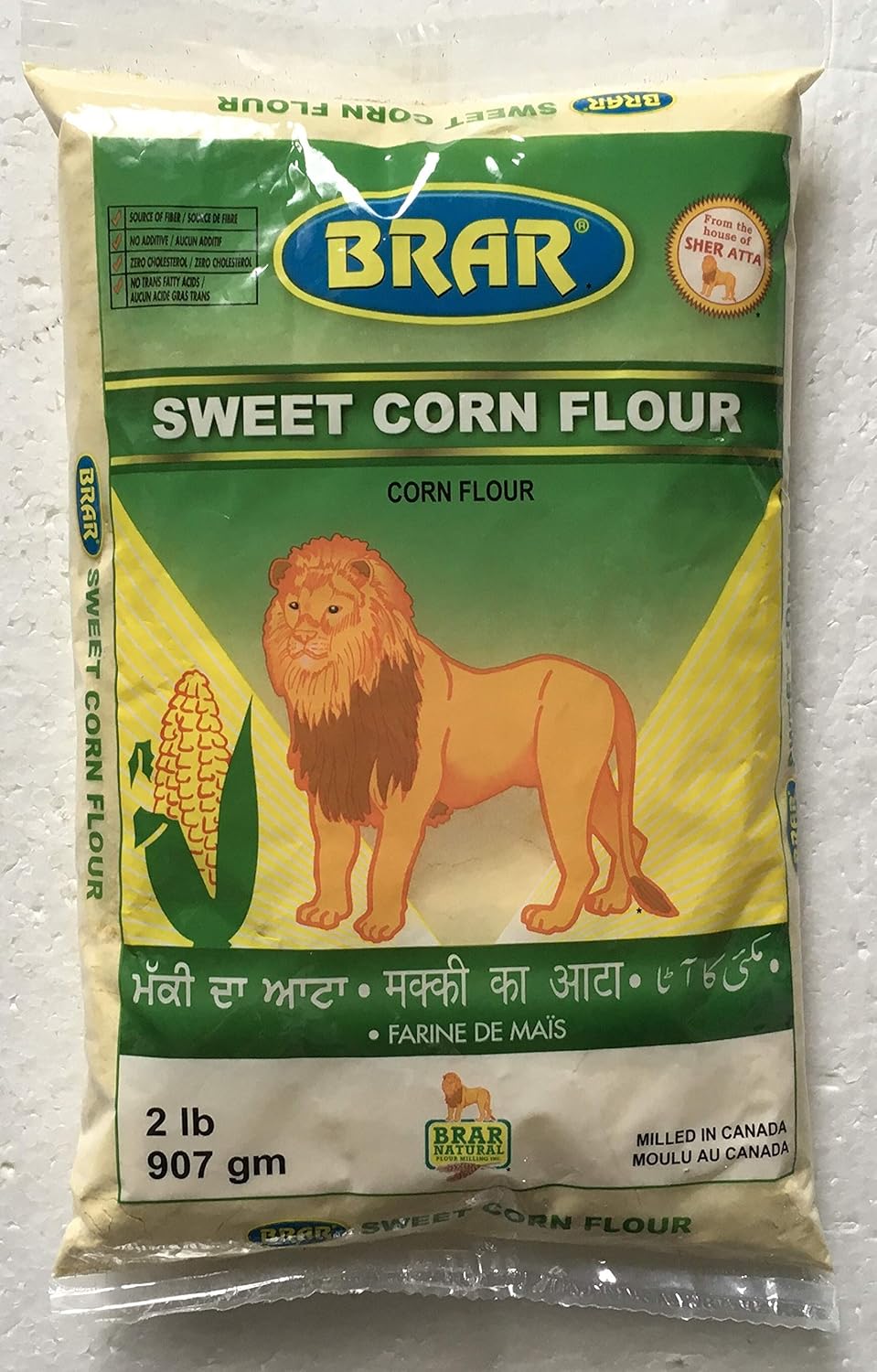 Brar Corn Flour 2LB