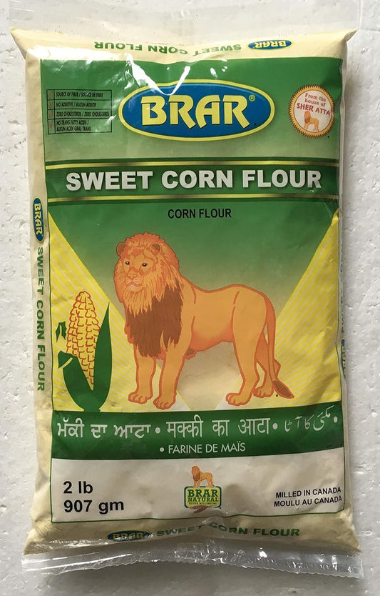 Brar Corn Flour 2LB