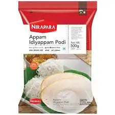 Nirapara Appam Idiyappam Podi - 1KG