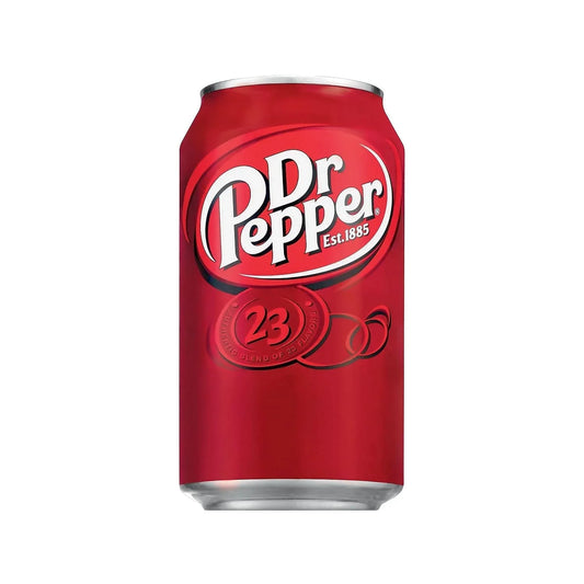 Dr pepper (can) 12 Oz