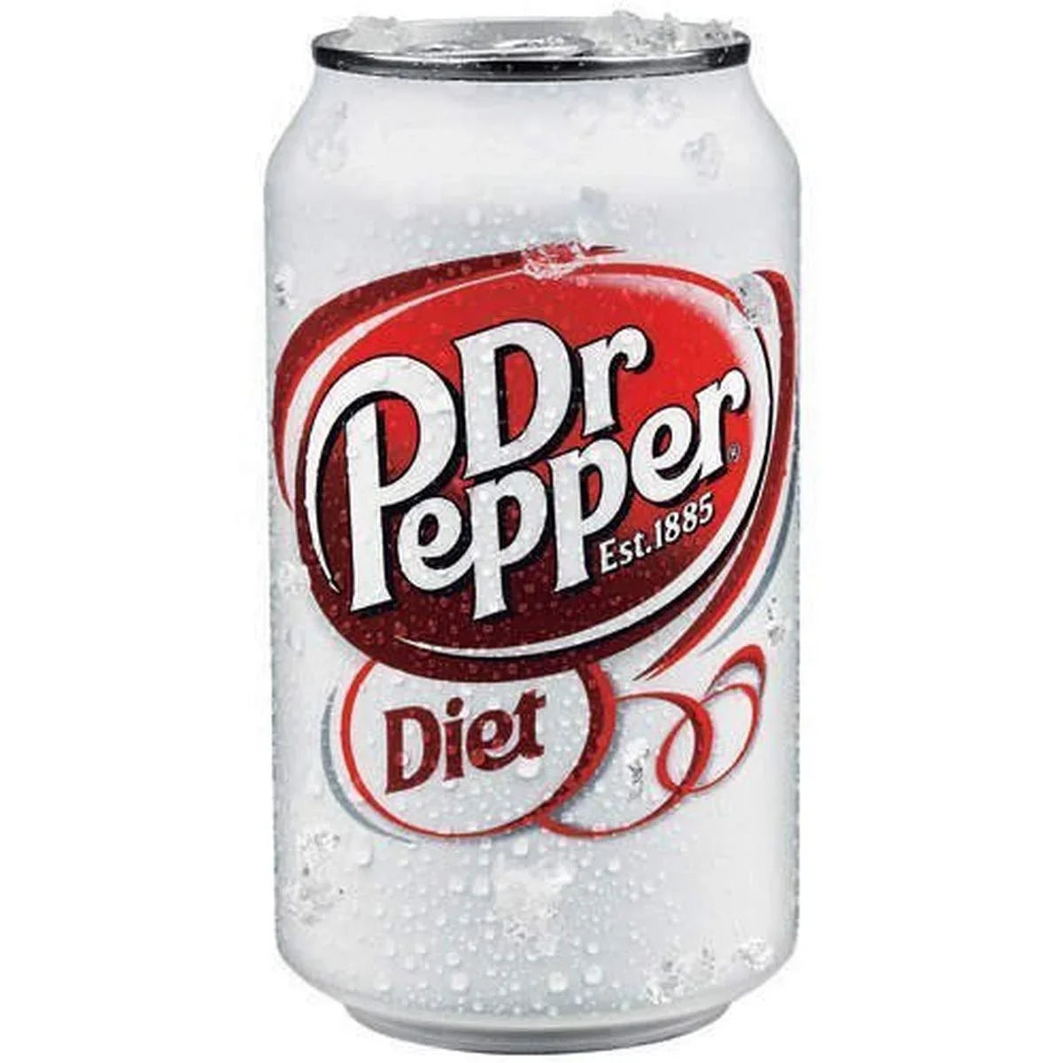 Dr Pepper Diet (can) 12 Oz