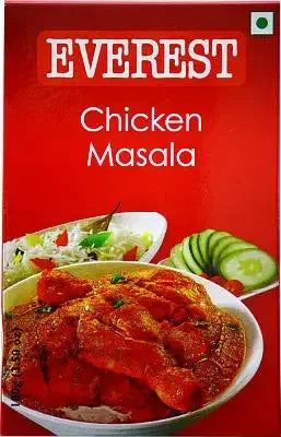 Everest Chicken Masala 100 gm box