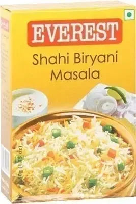 Everest Shahi Biryani Masala 50 gm box