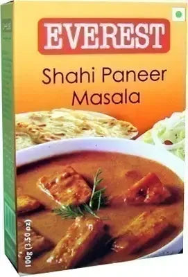 Everest Shahi Paneer Masala 100 gm box