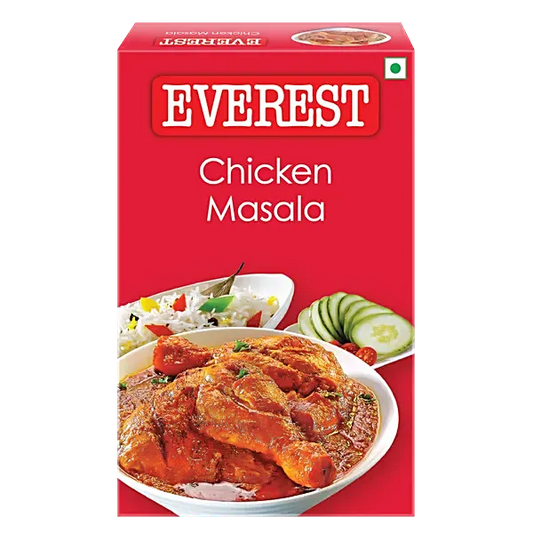 Everest Chicken Curry Masala 100Gm