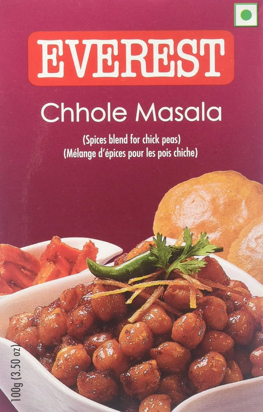 Everest Chole Masala 100Gm