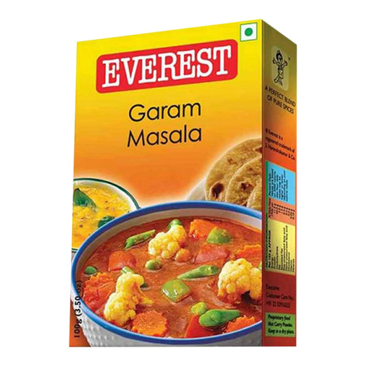 Everest Garam Masala 100Gm