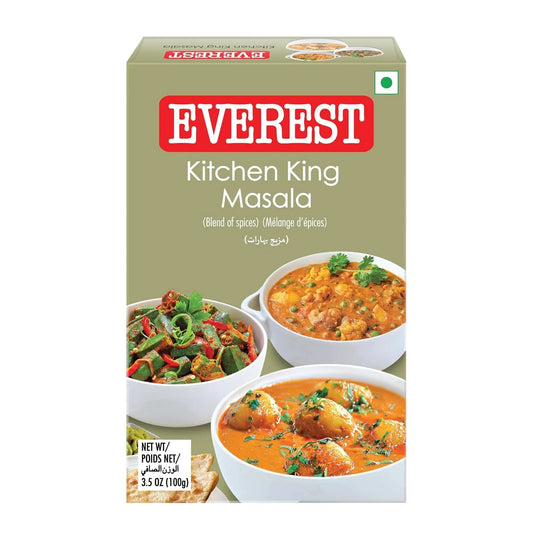 Everest Kitchen King Masala 100Gm