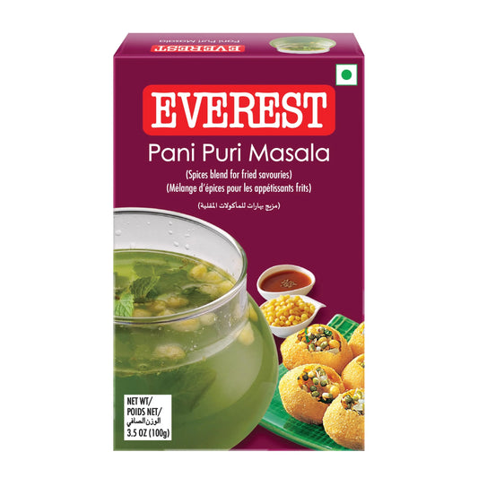 Everest Panipuri Masala 100Gm