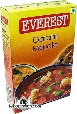 Everest Garam Masala 100 gm box