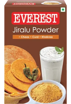 Everest Jiralu Powder 3.5 oz box
