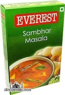Everest Sambhar Masala 100 gm box