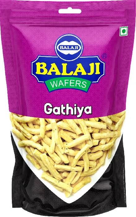 Balaji Gathiya 300Gm