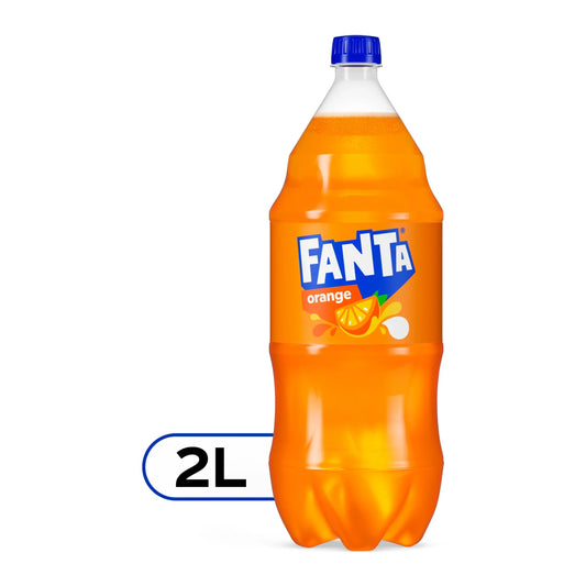 Fanta Orange 2 Ltr