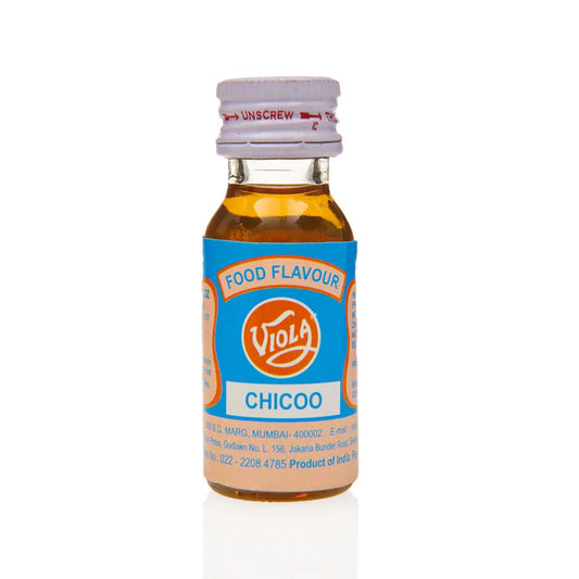 Viola Chicoo Essence (Food Flavour) - 20 ML