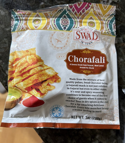 Swad Chorafali (200g 7Oz)