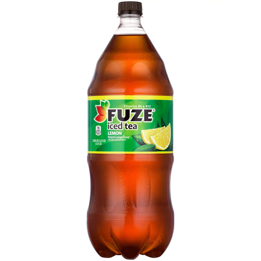 Fuze Iced Tea 2 Ltr