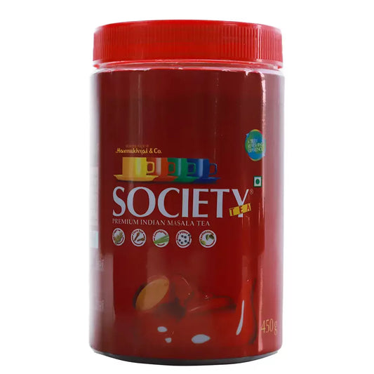 Society Masala Tea Jar - 900 GM