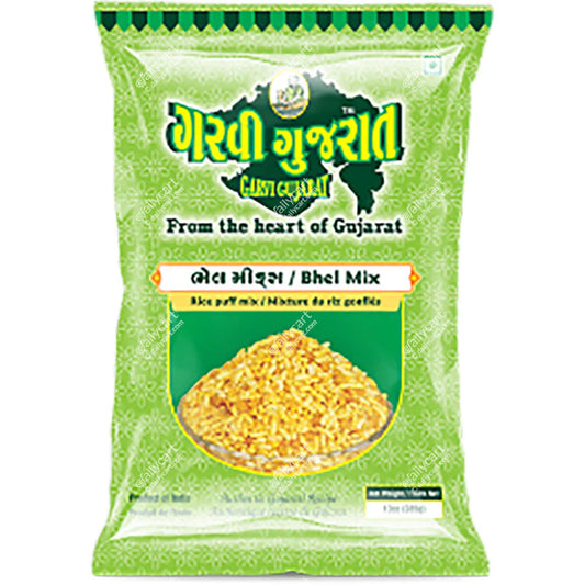 G.G. Bhel Mix 285Gm