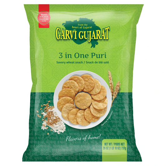 G.G. 3 IN 1 Puri 285Gm