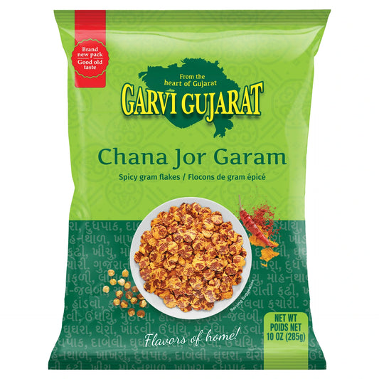 G.G. Chana Jor Garam 285Gm
